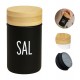 Saleiro E Pimenteiro Doha 90ml 3 Peças